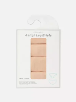 Figi z wysokim wycięciem, 4 pary