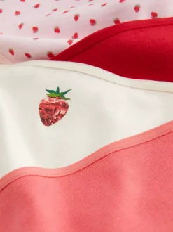 Figi z wysokim wycięciem, 4 pary