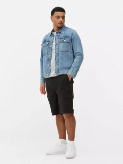 Funkcjonalne krótkie bojówki