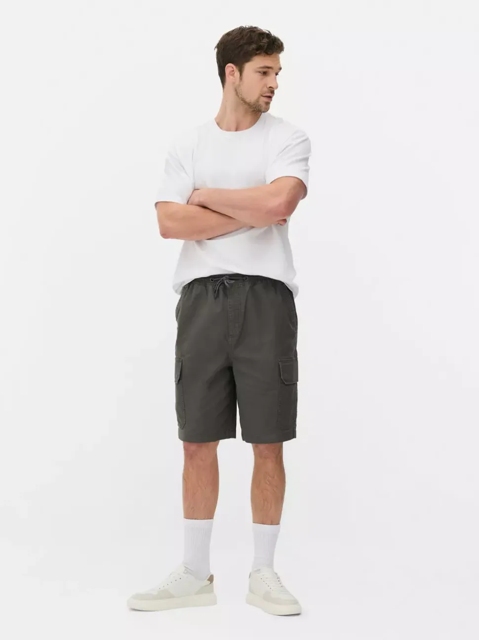 Funkcjonalne krótkie bojówki