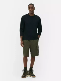 Funkcjonalne krótkie bojówki