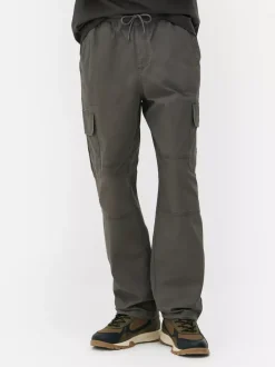 Funkcjonalne spodnie bojówki