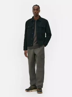 Funkcjonalne spodnie bojówki