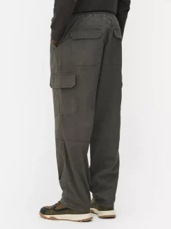 Funkcjonalne spodnie bojówki