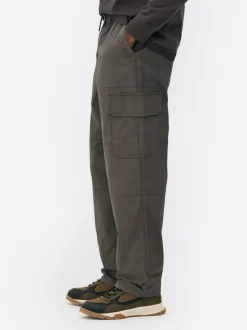 Funkcjonalne spodnie bojówki