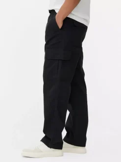 Funkcjonalne spodnie bojówki