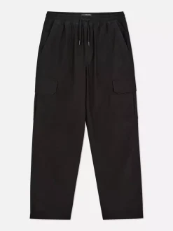 Funkcjonalne spodnie bojówki