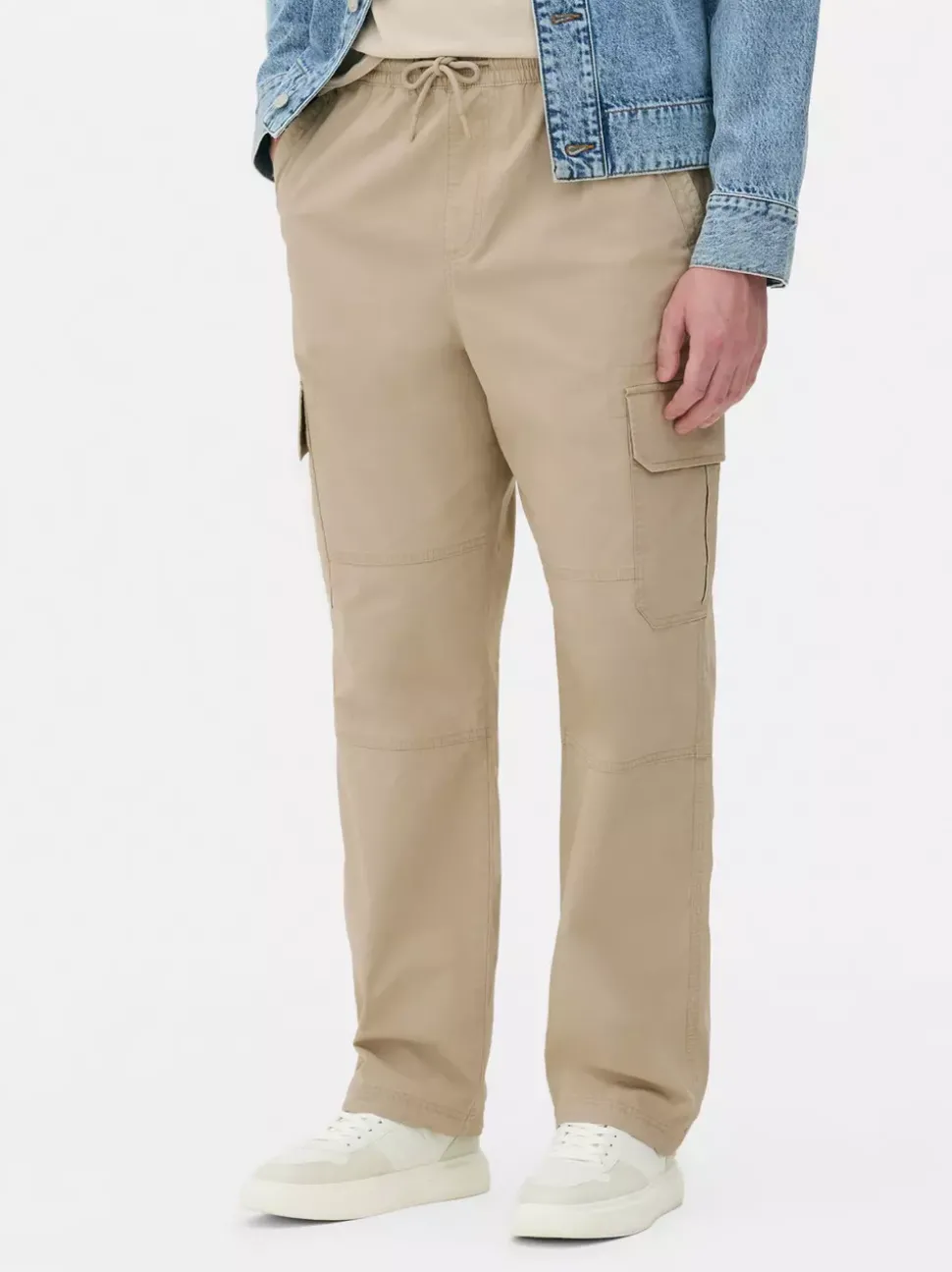 Funkcjonalne spodnie bojówki