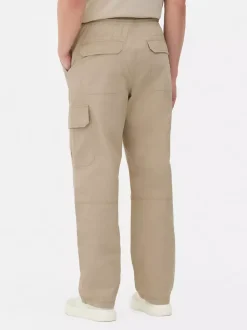 Funkcjonalne spodnie bojówki