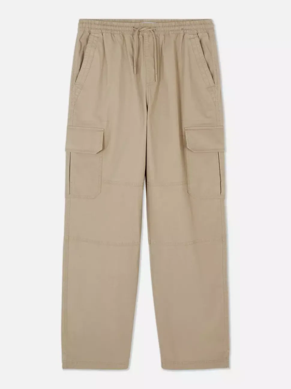 Funkcjonalne spodnie bojówki