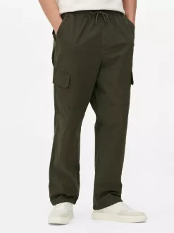 Funkcjonalne spodnie bojówki