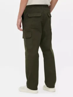 Funkcjonalne spodnie bojówki