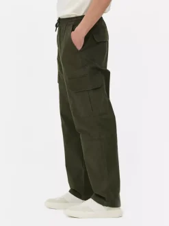 Funkcjonalne spodnie bojówki