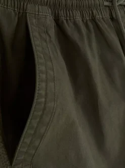 Funkcjonalne spodnie bojówki