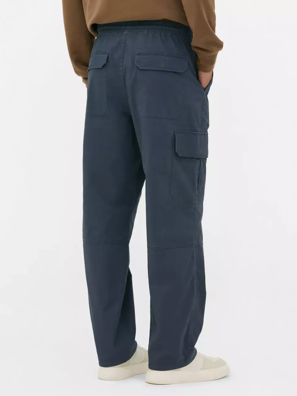 Funkcjonalne spodnie bojówki