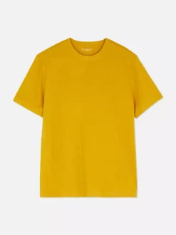 Gładki T-shirt Essential