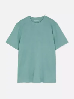 Gładki T-shirt Essential