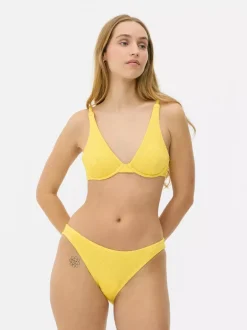 Góra od bikini z fiszbinami Paula Echevarria