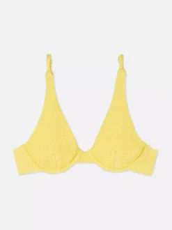 Góra od bikini z fiszbinami Paula Echevarria