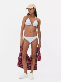 Góra od bikini z wyprofilowanymi miseczkami