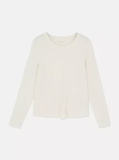 Góra od piżamy z długim rękawem