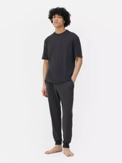 Góra od piżamy z krótkim rękawem