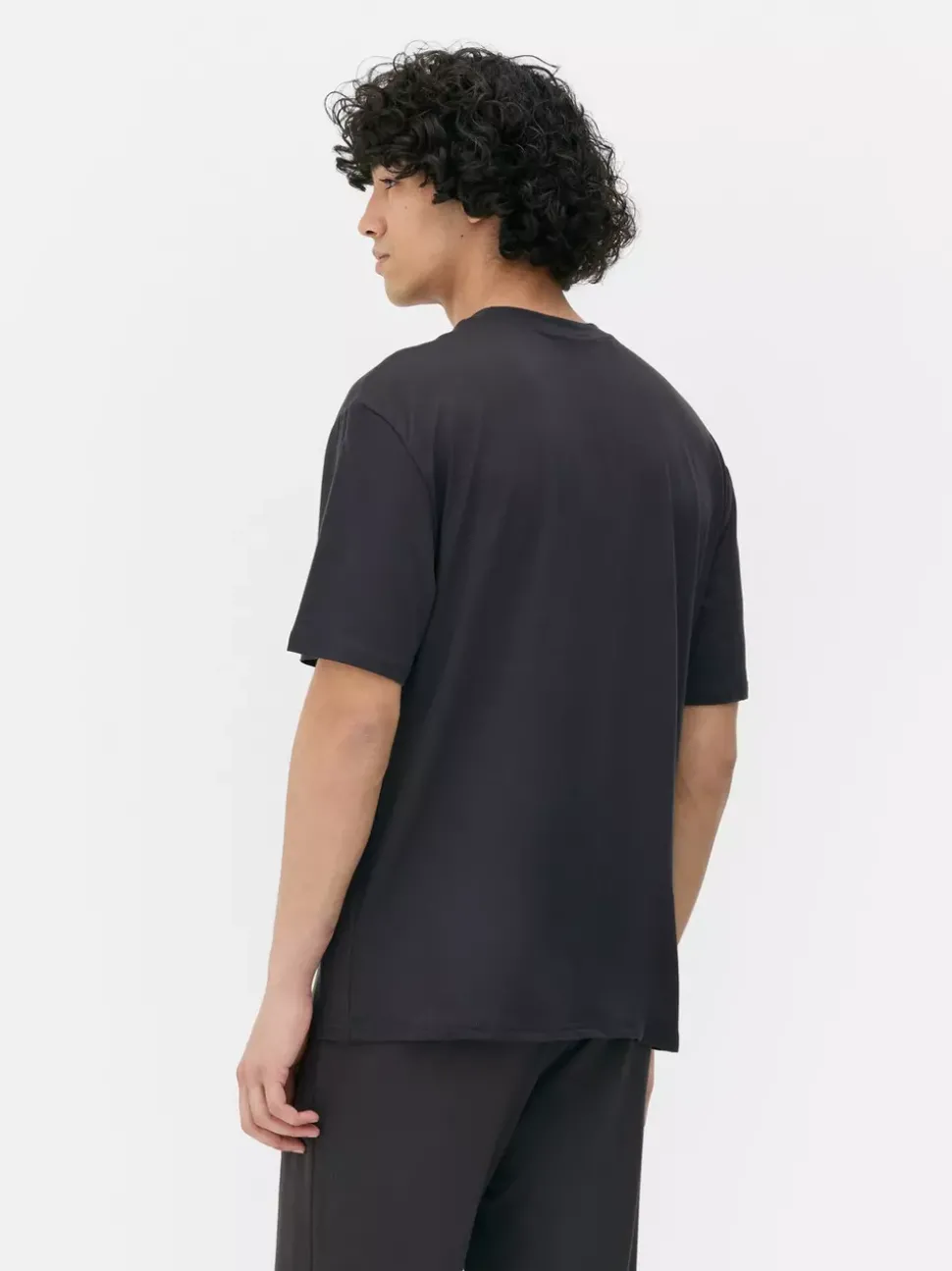 Góra od piżamy z krótkim rękawem