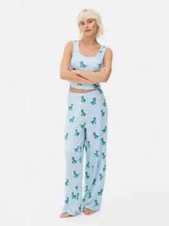 Góra od piżamy z nadrukiem Toy Story Disneya