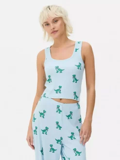 Góra od piżamy z nadrukiem Toy Story Disneya