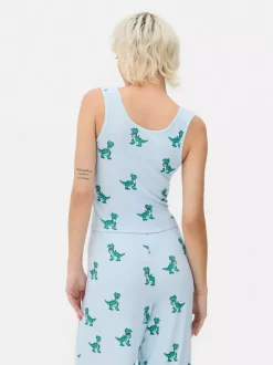 Góra od piżamy z nadrukiem Toy Story Disneya