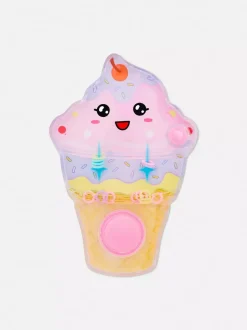 Gra wodna z motywem loda