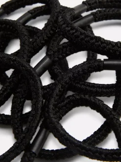 Grube gumki do włosów, 10 szt.