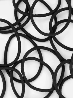 Gumki do włosów, 60 szt.