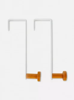 Haczyki na drzwi, 2 szt.