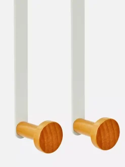 Haczyki na drzwi, 2 szt.