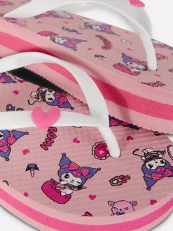 Japonki z Kuromi z Hello Kitty