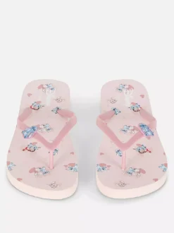 Japonki z motywem Sticha Disneya