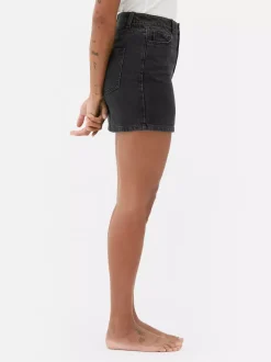 Jeansowa spódnica mini