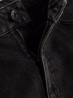 Jeansowa spódnica mini