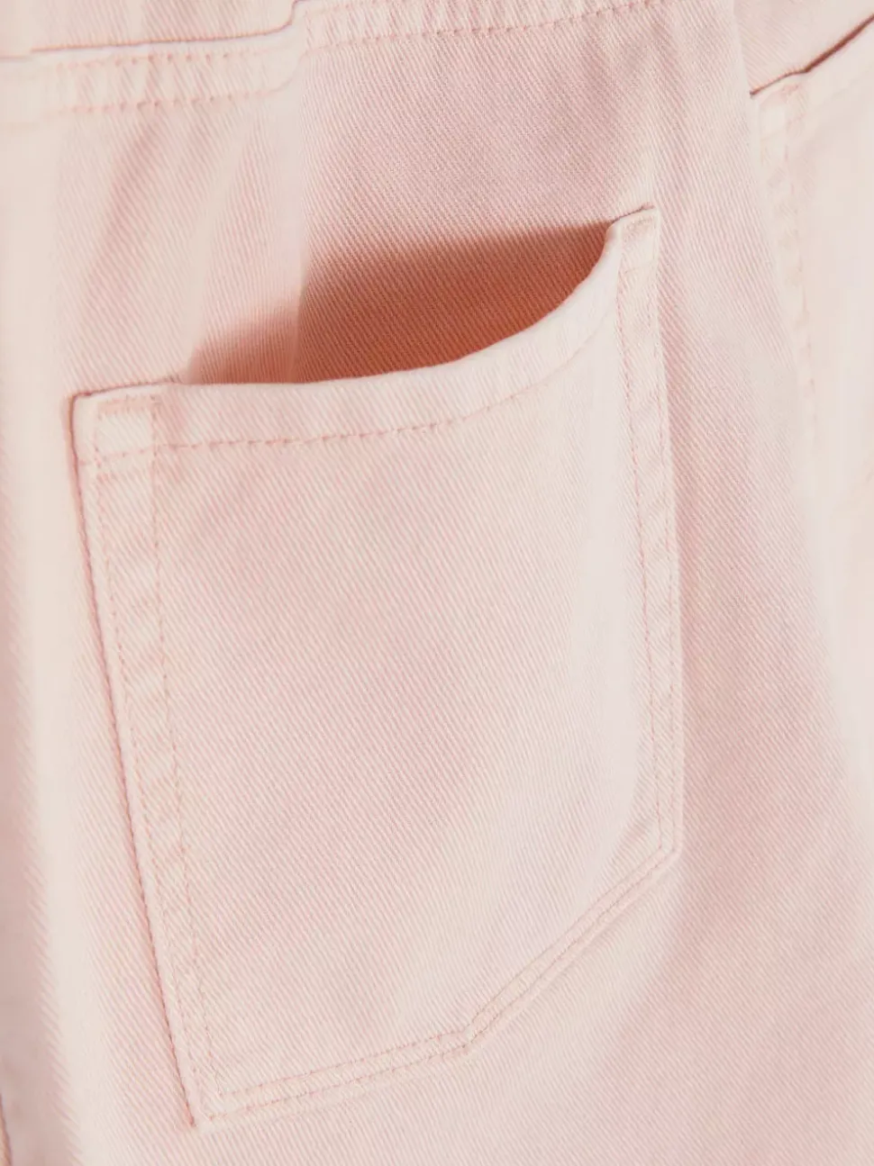 Jeansowe szorty bermudy ze sznurkowym wiązaniem