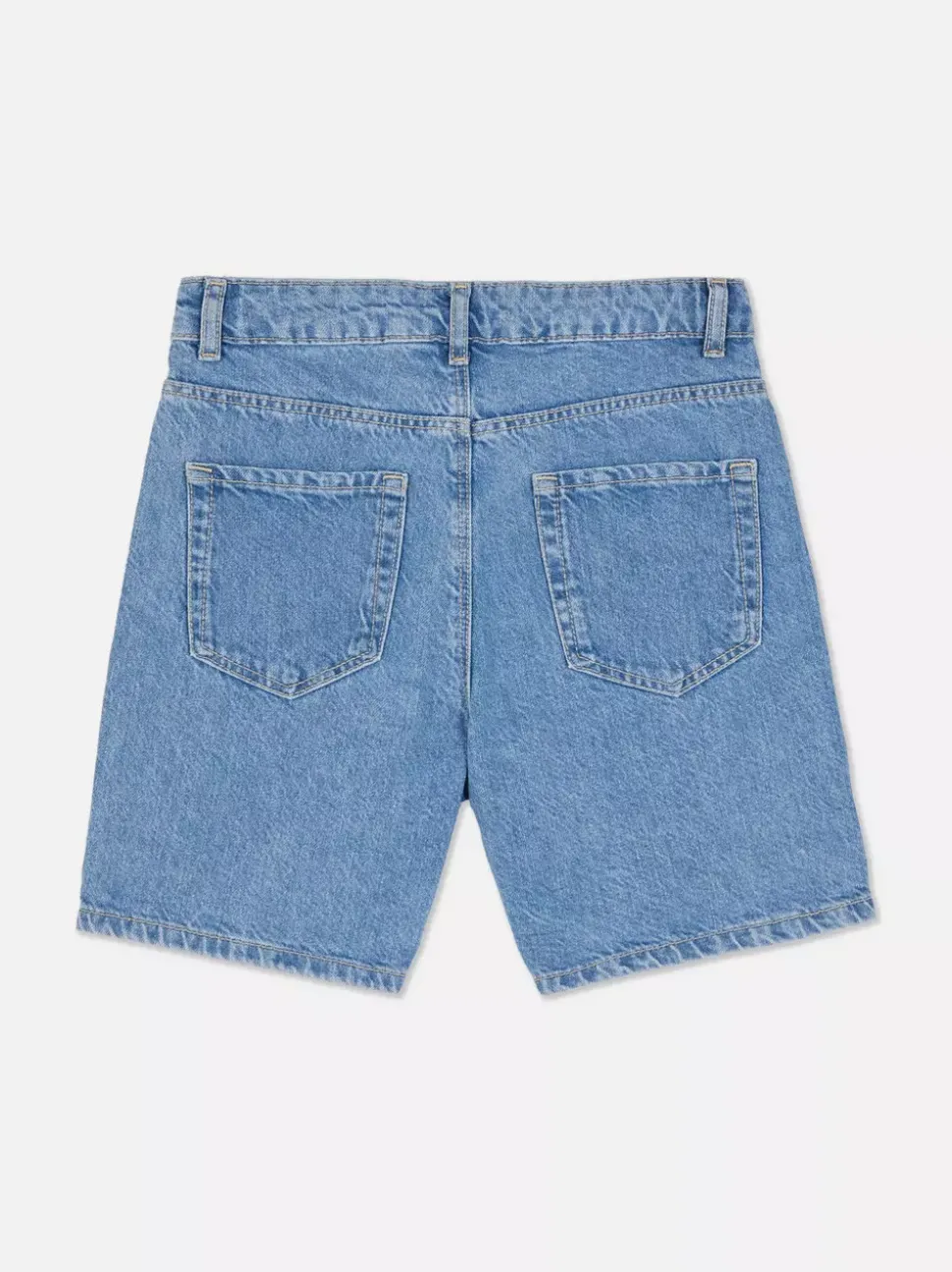 Jeansowe szorty z motywem Hello Kitty i przyjaciół