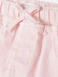 Jeansowe szorty z podwijanymi nogawkami