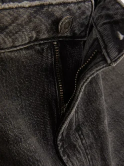 Jeansy slim z prostymi nogawkami | regularny krój