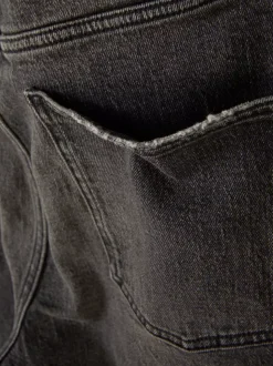 Jeansy slim z prostymi nogawkami | regularny krój