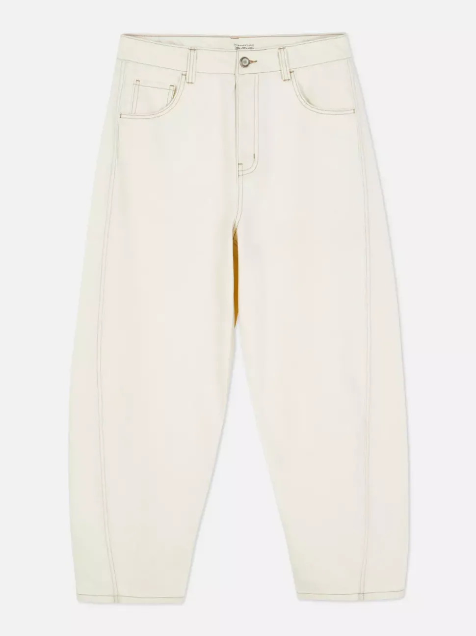 Jeansy typu barrel z kolekcji Paula Echevarría