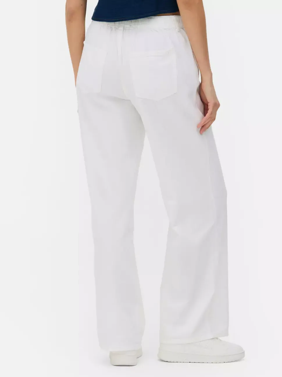 Jeansy z prostą nogawką