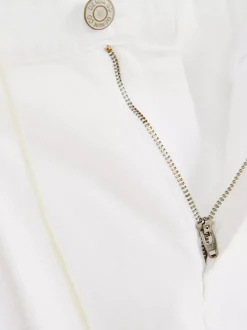 Jeansy z prostą nogawką