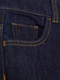 Jeansy z prostą nogawką