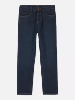 Jeansy z prostą nogawką