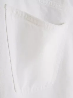 Jeansy z szerokimi nogawkami